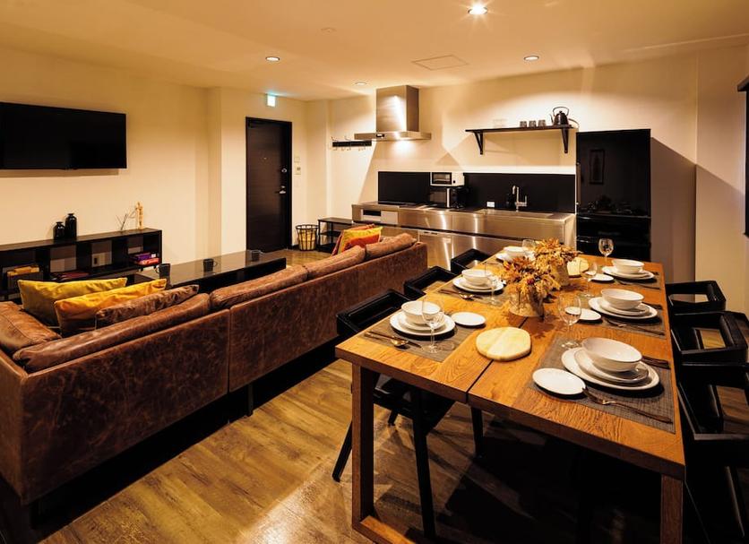 Dining room Photo