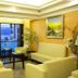 Orsmaris Boutique Hotel in Marmaris lounge with sea-view window and seating area