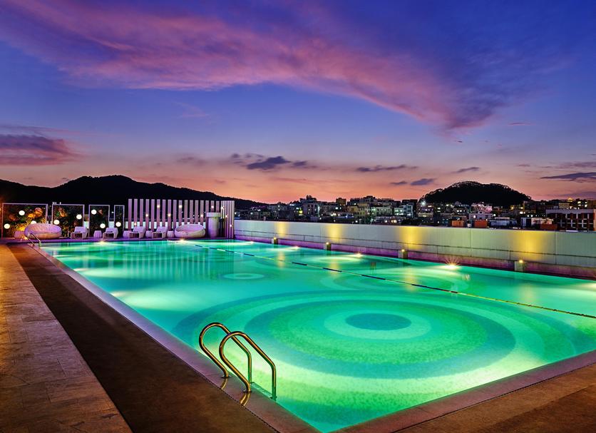 Pool Photo