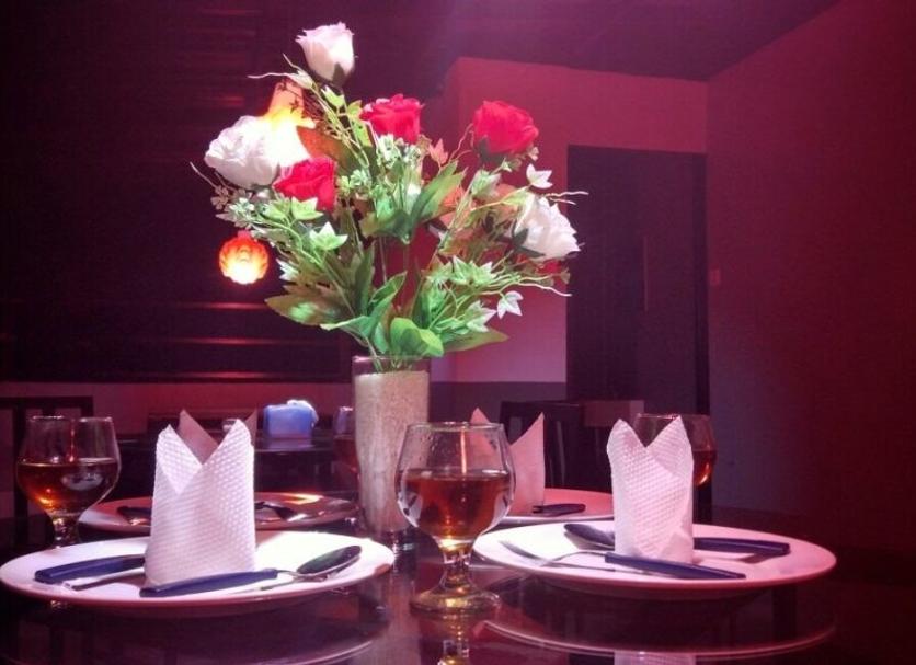 Dining room Photo