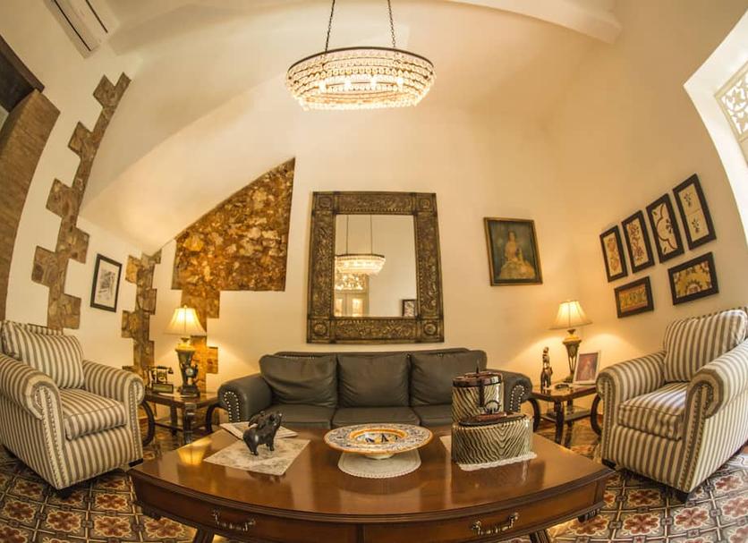Living room Photo