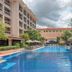 Somadevi Angkor Premium in Siem Reap with a large outdoor pool and poolside cabana