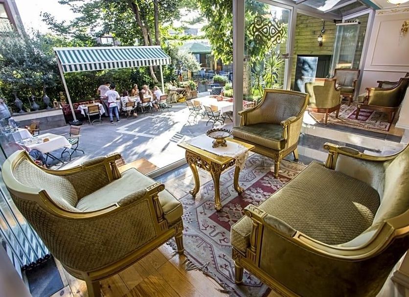 Patio Photo