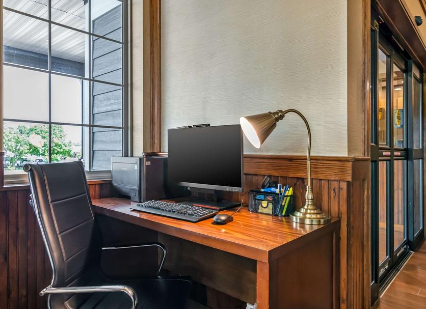 Business center Photo