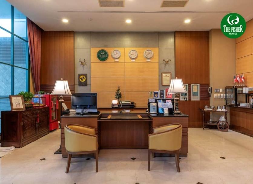Business center Photo
