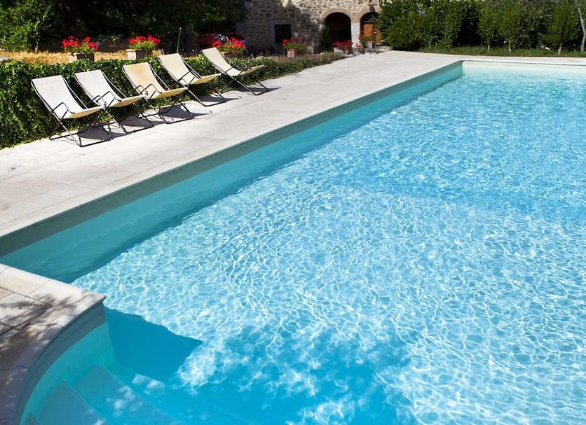 Pool Photo
