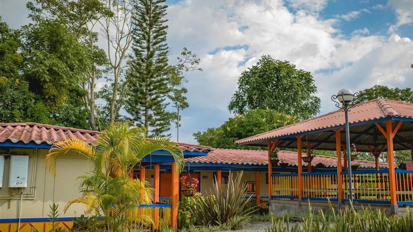 Hotel Campestre Tacurrumbi