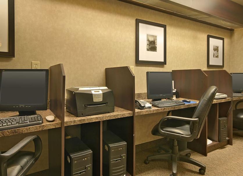 Business center Photo