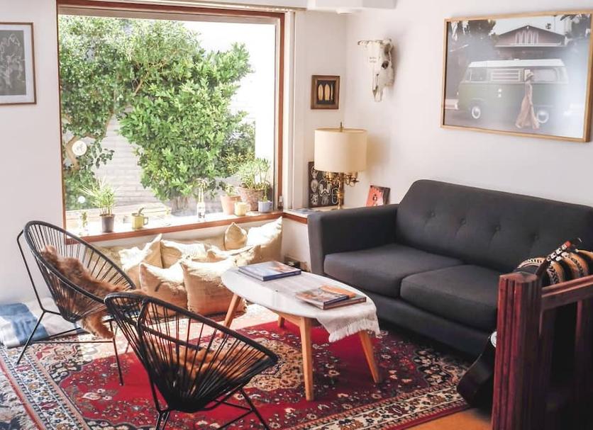 Living room Photo