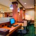 Fairfield Inn & Suites by Marriott Huntingdon Route 22/Raystown Lake lobby business center with computer desk