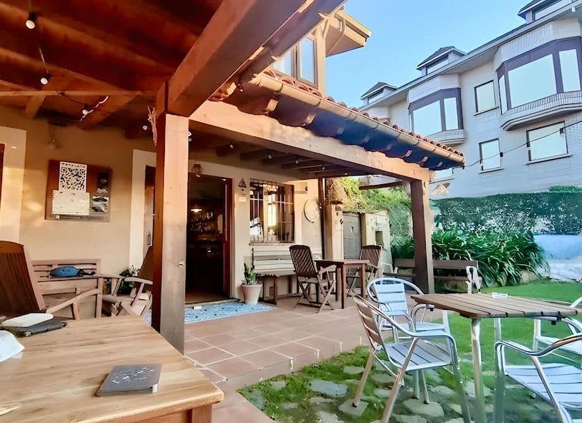 Patio Photo