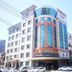Home Inn Dalian Jinzhou Railway Station Stadium in Dalian, exterior on a city street