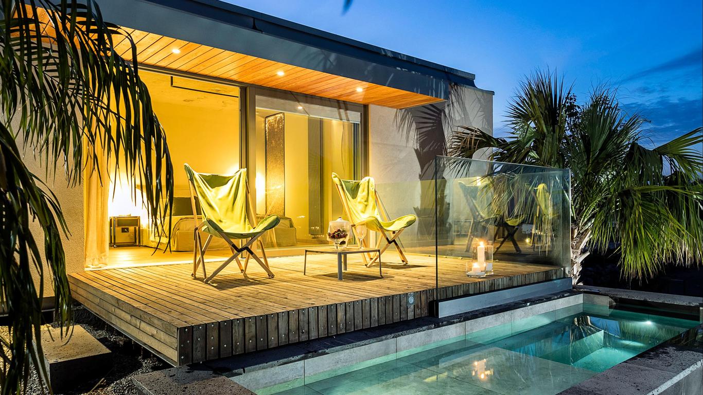 Donna Carmela Resort & Lodges