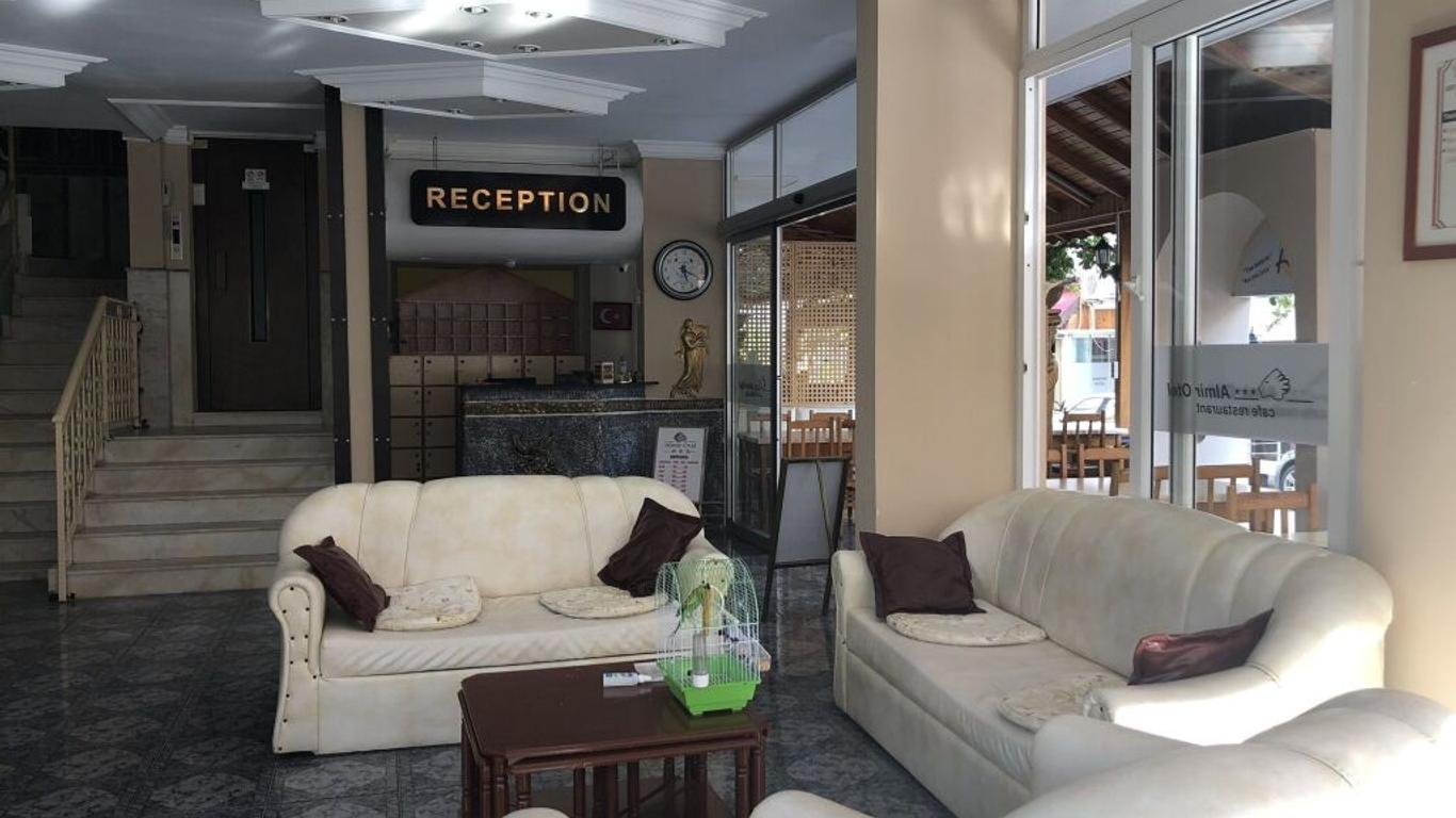 Almir Hotel
