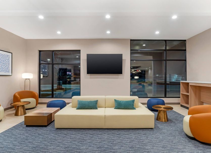 Lounge Photo