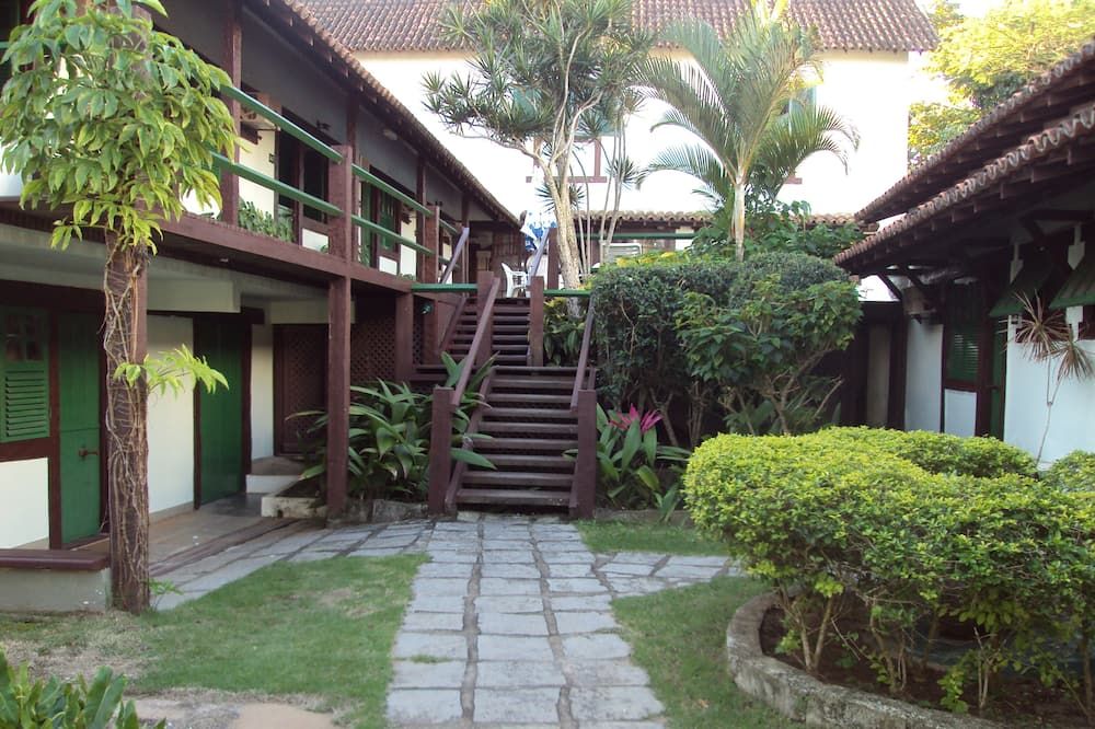 Outdoors view