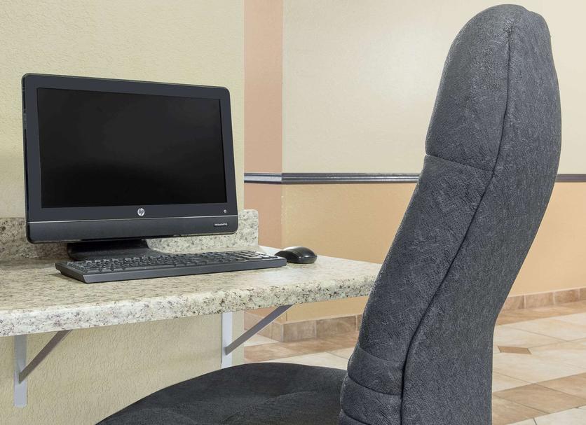 Business center Photo