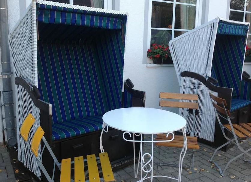 Patio Photo