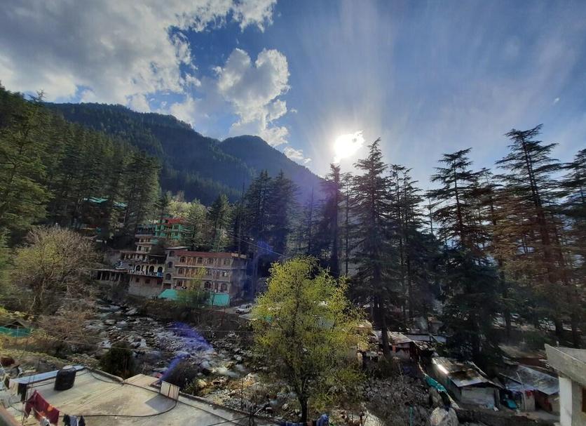 Outdoors view Photo