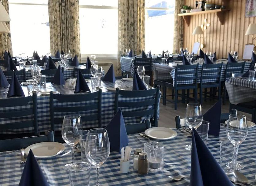 Restaurant Photo