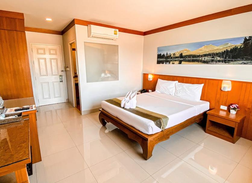Bedroom Photo