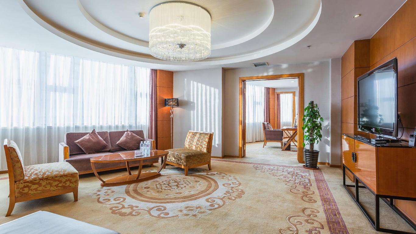 Shuangman International Hotel