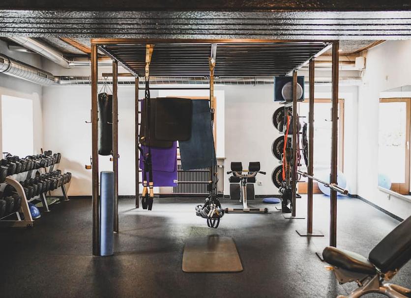 Gym Photo