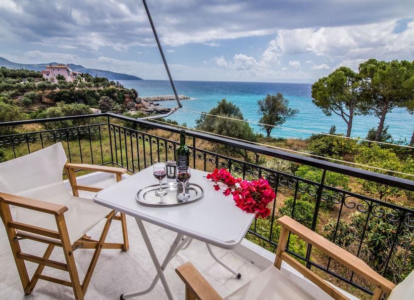 Balcony Photo