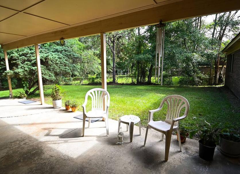 Patio Photo