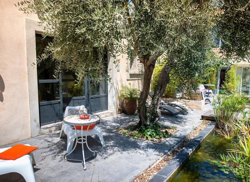 Patio Photo