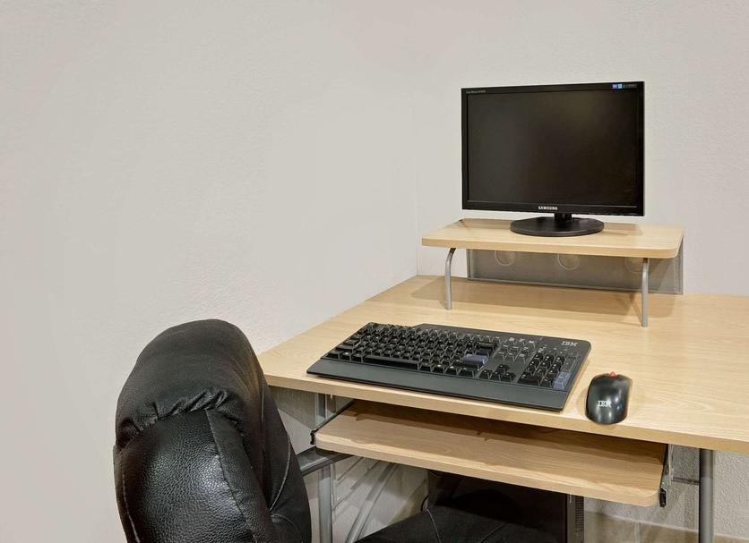 Business center Photo