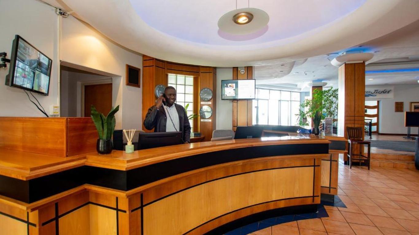 Ocean Breeze Hotel