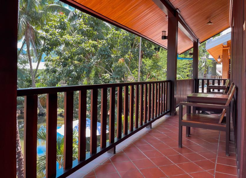 Balcony Photo