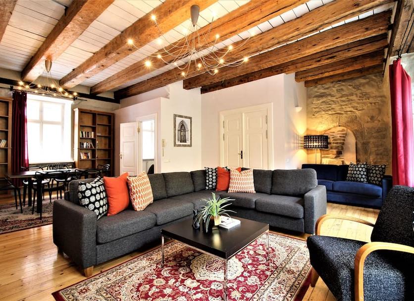 Living room Photo