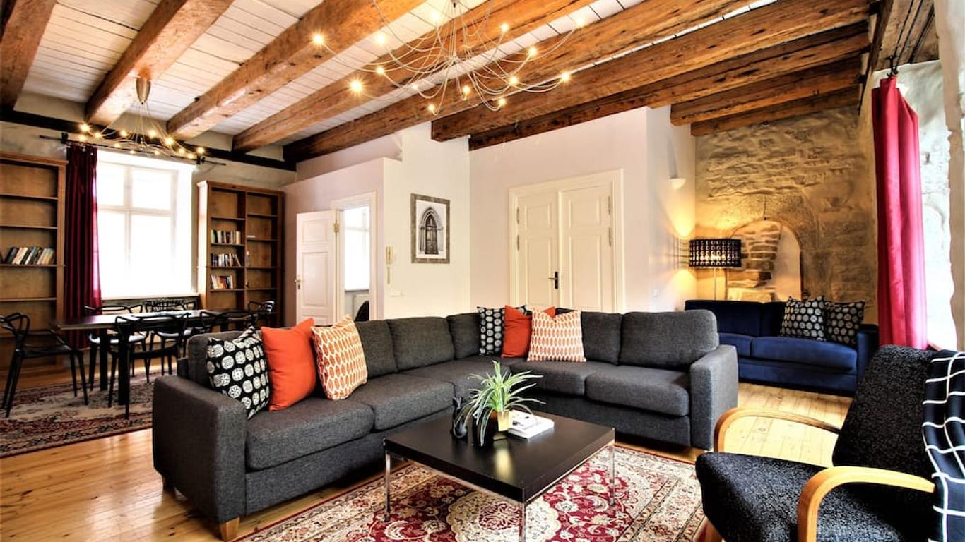Tallinn City Apartments - Old Town