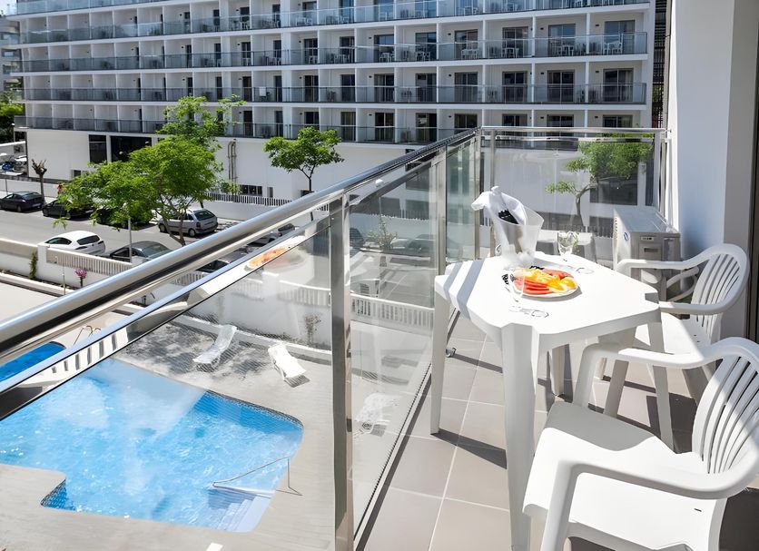 Balcony Photo