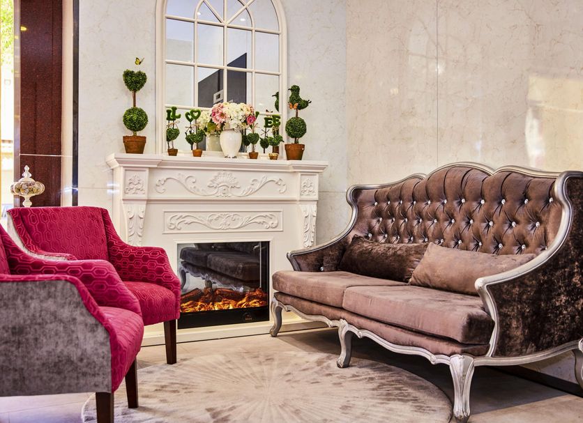 Lounge Photo