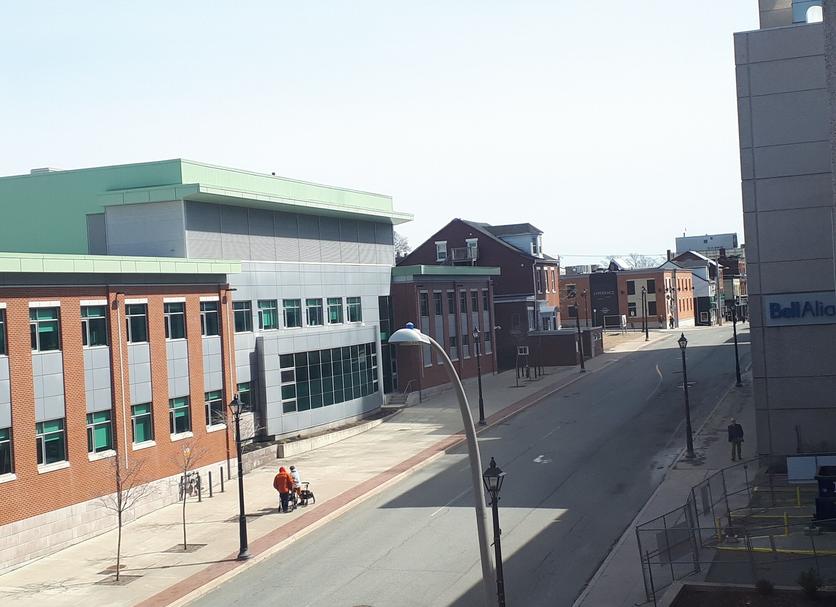 Outdoors view Photo