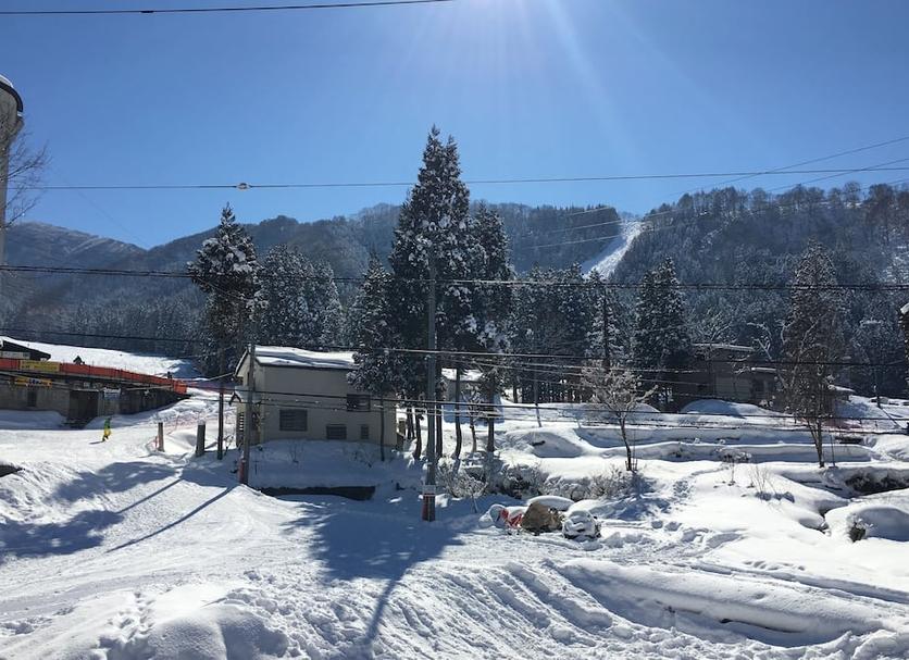 Outdoors view Photo