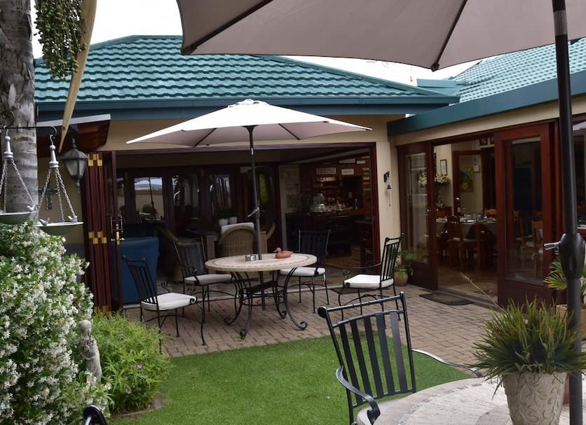 Patio Photo