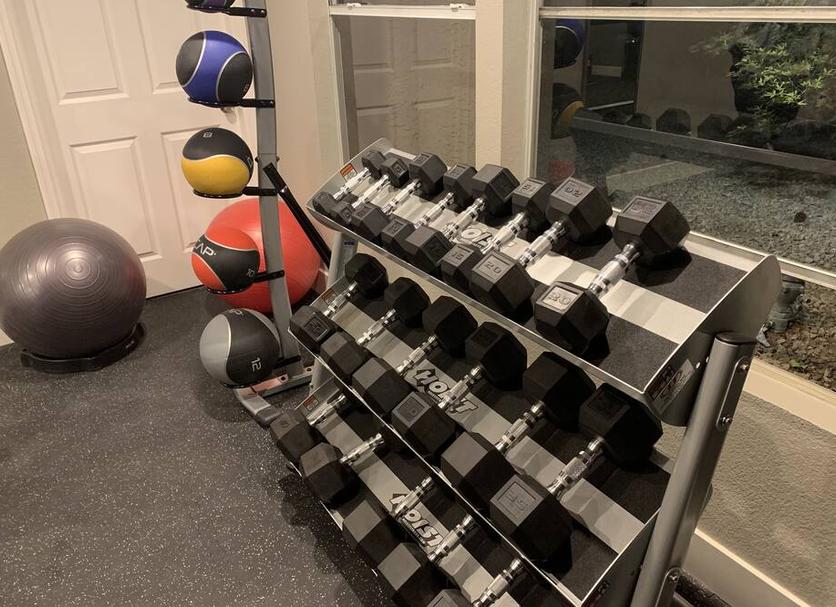 Gym Photo