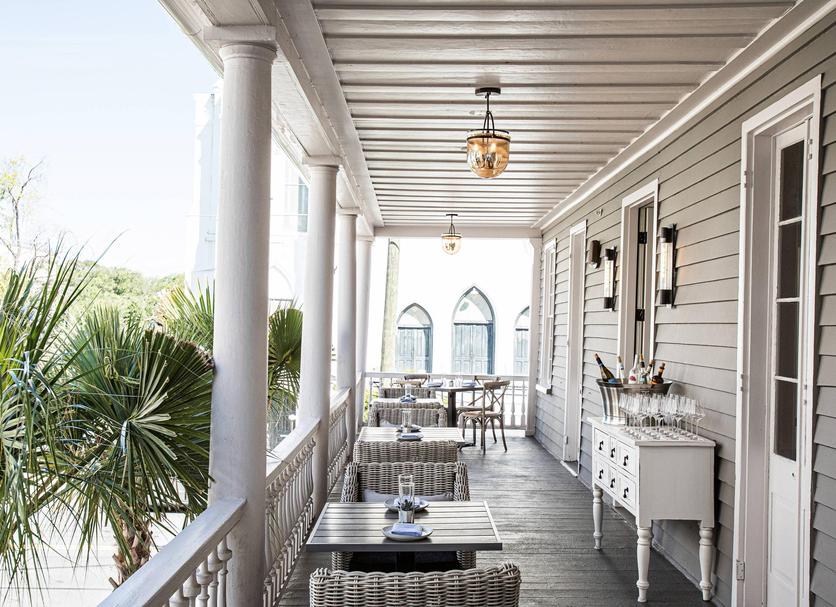 Balcony Photo