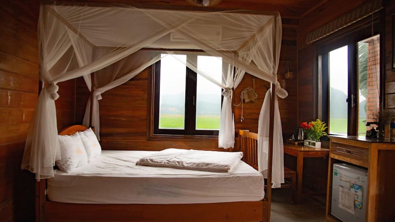 Jungle Boss Travel Lodge