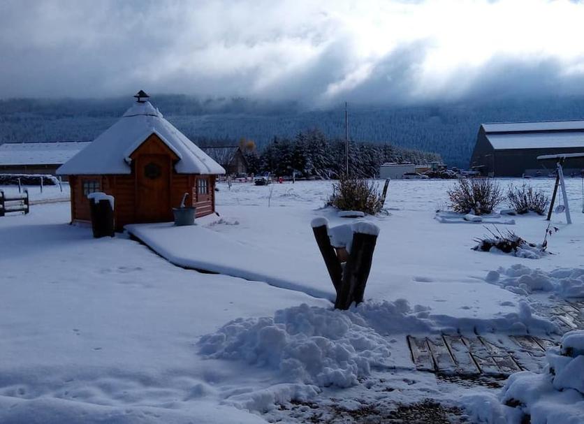 Outdoors view Photo