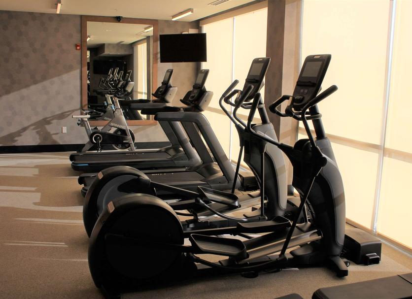 Gym Photo