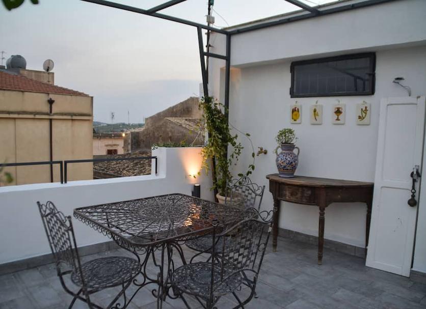 Balcony Photo