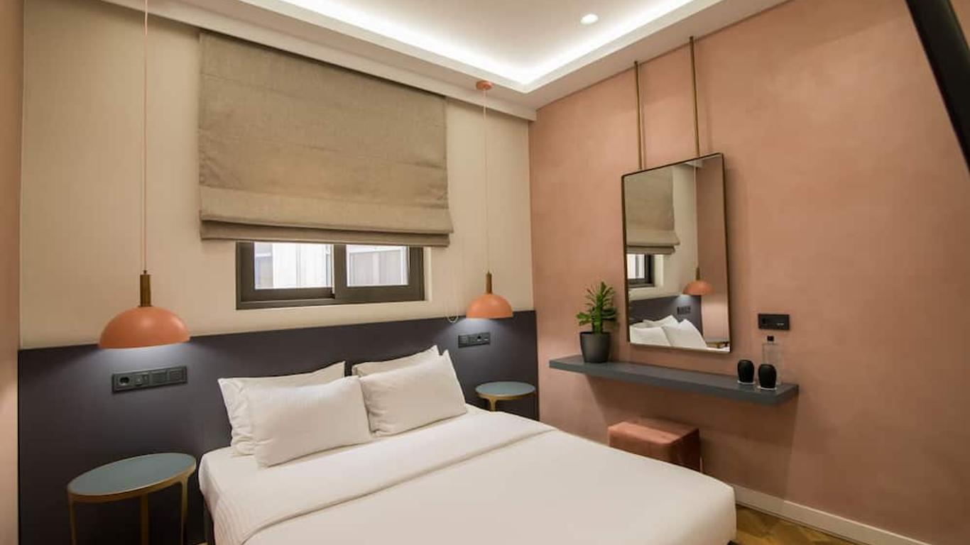Ederlezi Zoubourlou Aparthotel