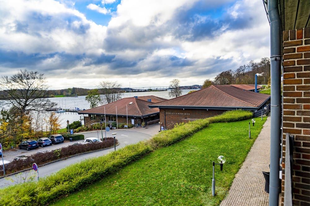 Outdoors view