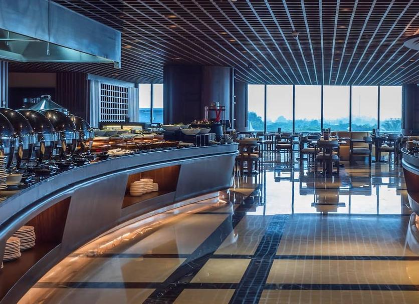 Buffet Photo