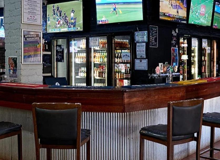 Bar Photo